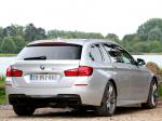 BMW M550d xDrive Touring 2012 года
